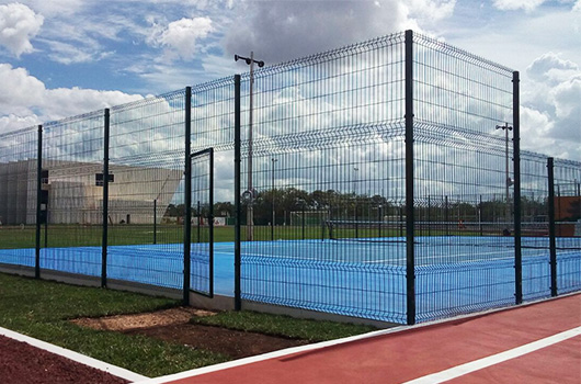 Cancha de tenis